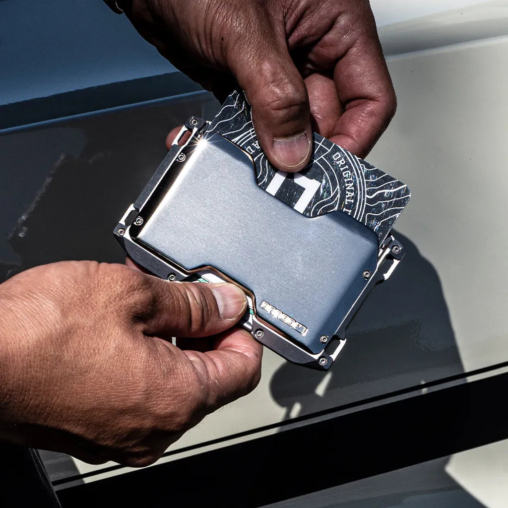 A-SERIES Nickel Plated Backplate