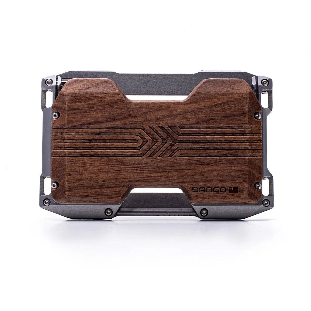 A-SERIES Walnut Backplate