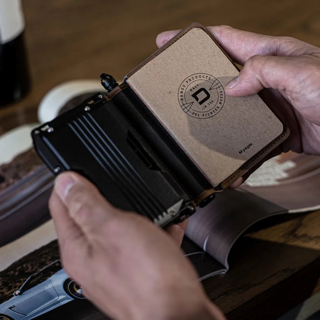 A10 Bifold Pocket Adapter