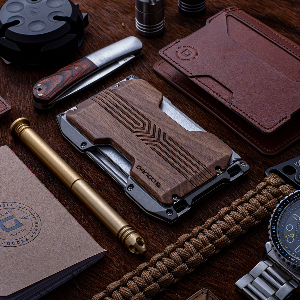 A10 Elements Special Edition - Walnut
