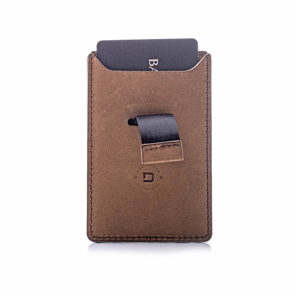 A10 Pull Pocket Adapter Wallet