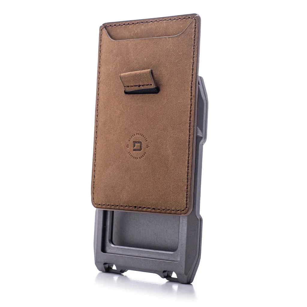 A10 Pull Pocket Adapter Wallet