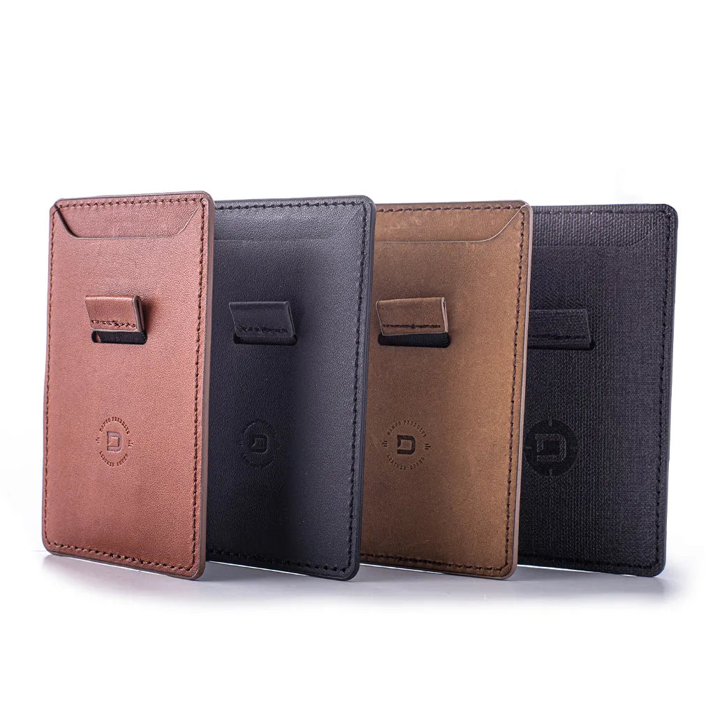 A10 Pull Pocket Adapter Wallet