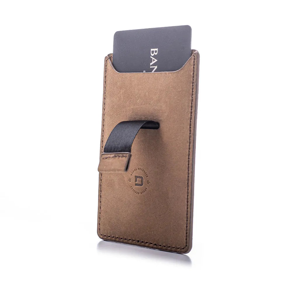 A10 Pull Pocket Adapter Wallet