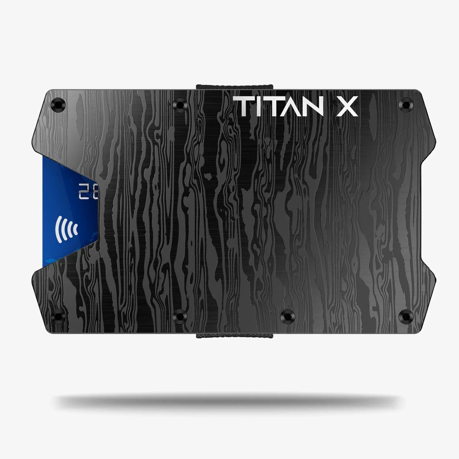 Pro Air I Damascus Wallet