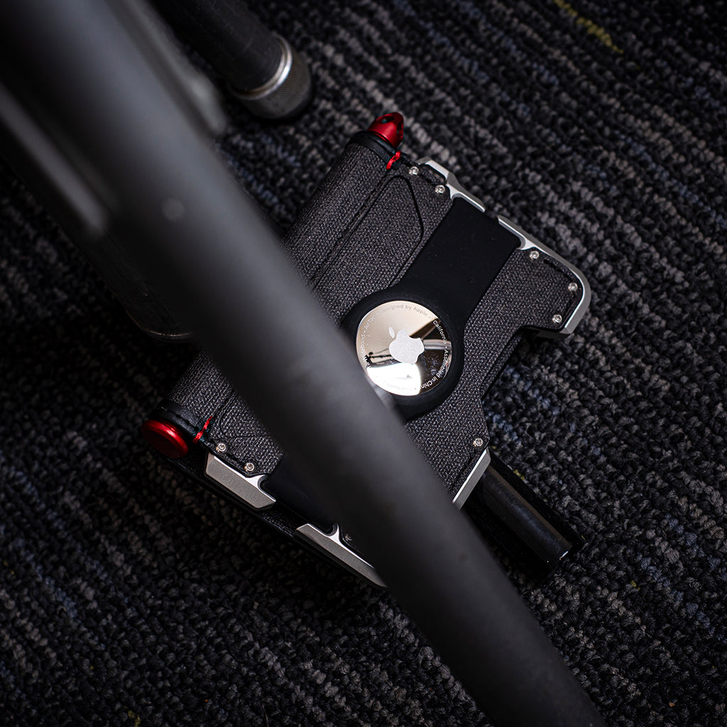 AirTag Horizontal Wallet Band (D-Series and T-Series Wallets)