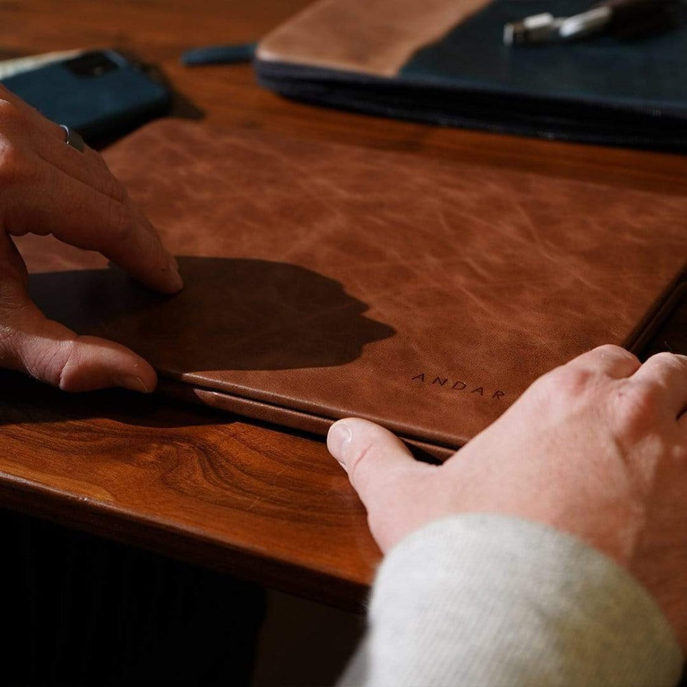 The Helm | Adventure Guide Macbook Air/Pro Cover