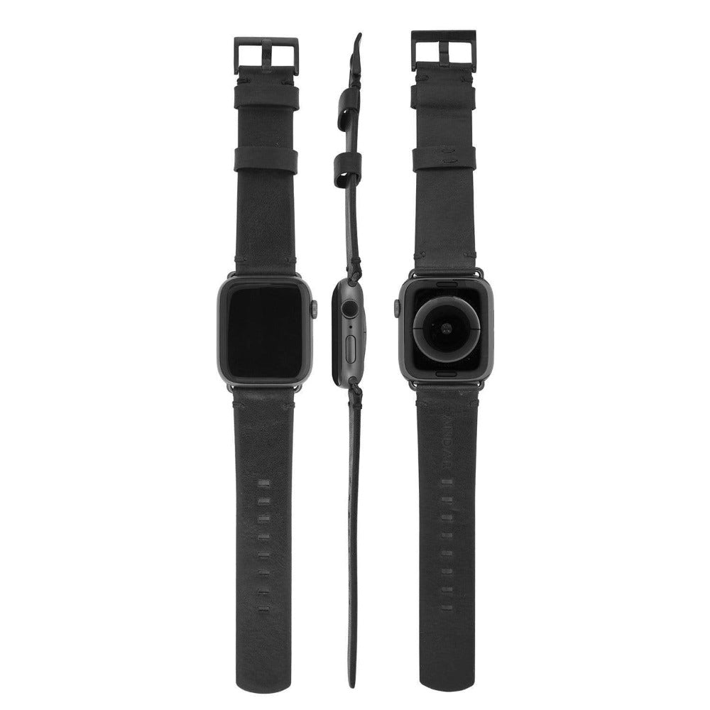 The Watch Band – Premium Leather Adjustable Watch Strap