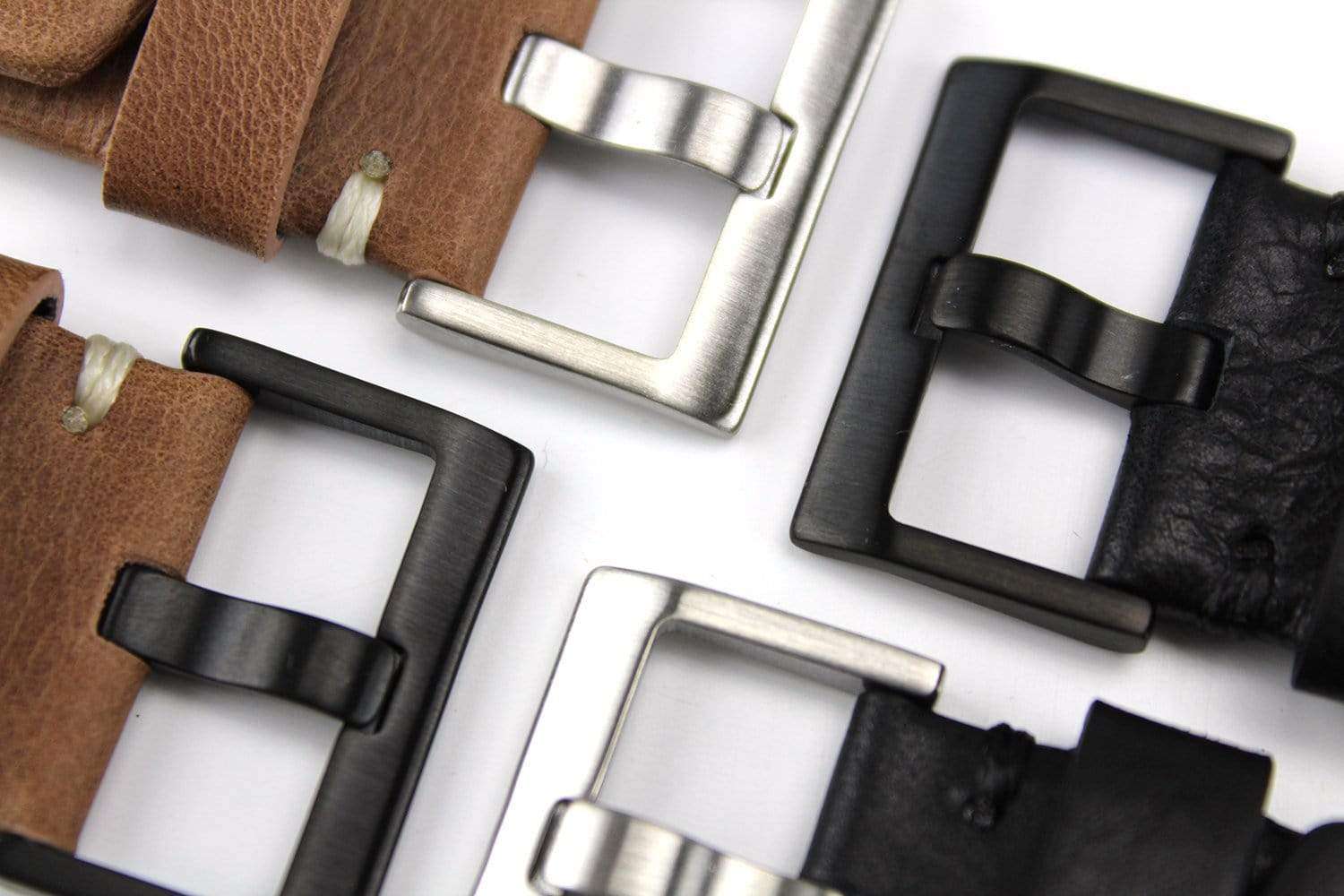 The Watch Band – Premium Leather Adjustable Watch Strap