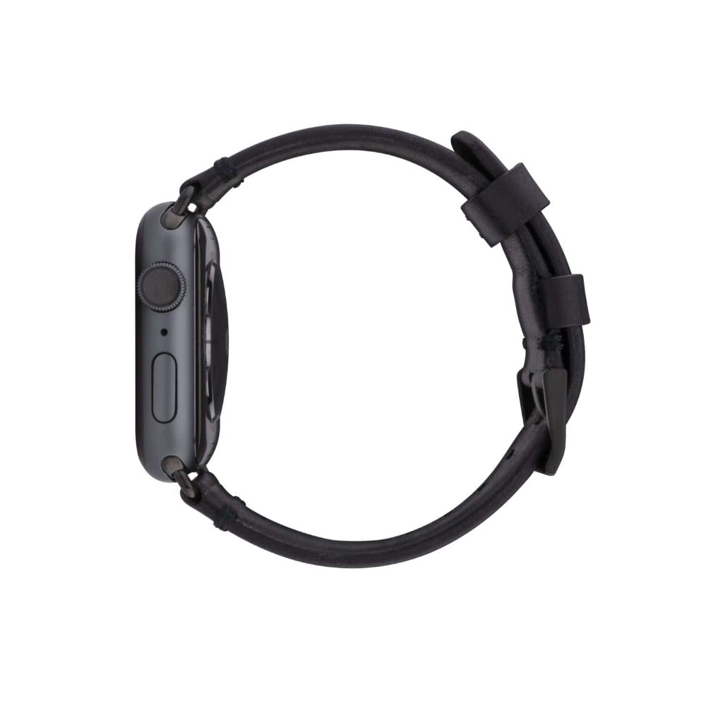 The Watch Band – Premium Leather Adjustable Watch Strap