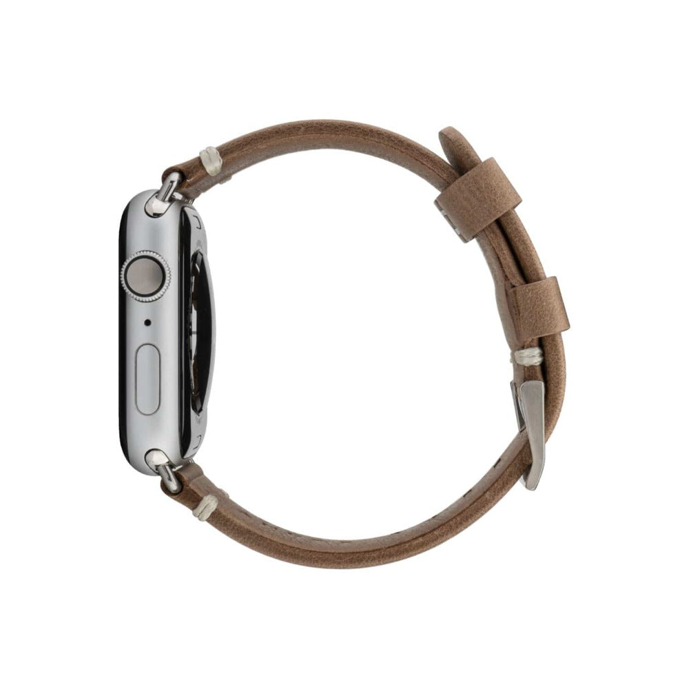 The Watch Band – Premium Leather Adjustable Watch Strap