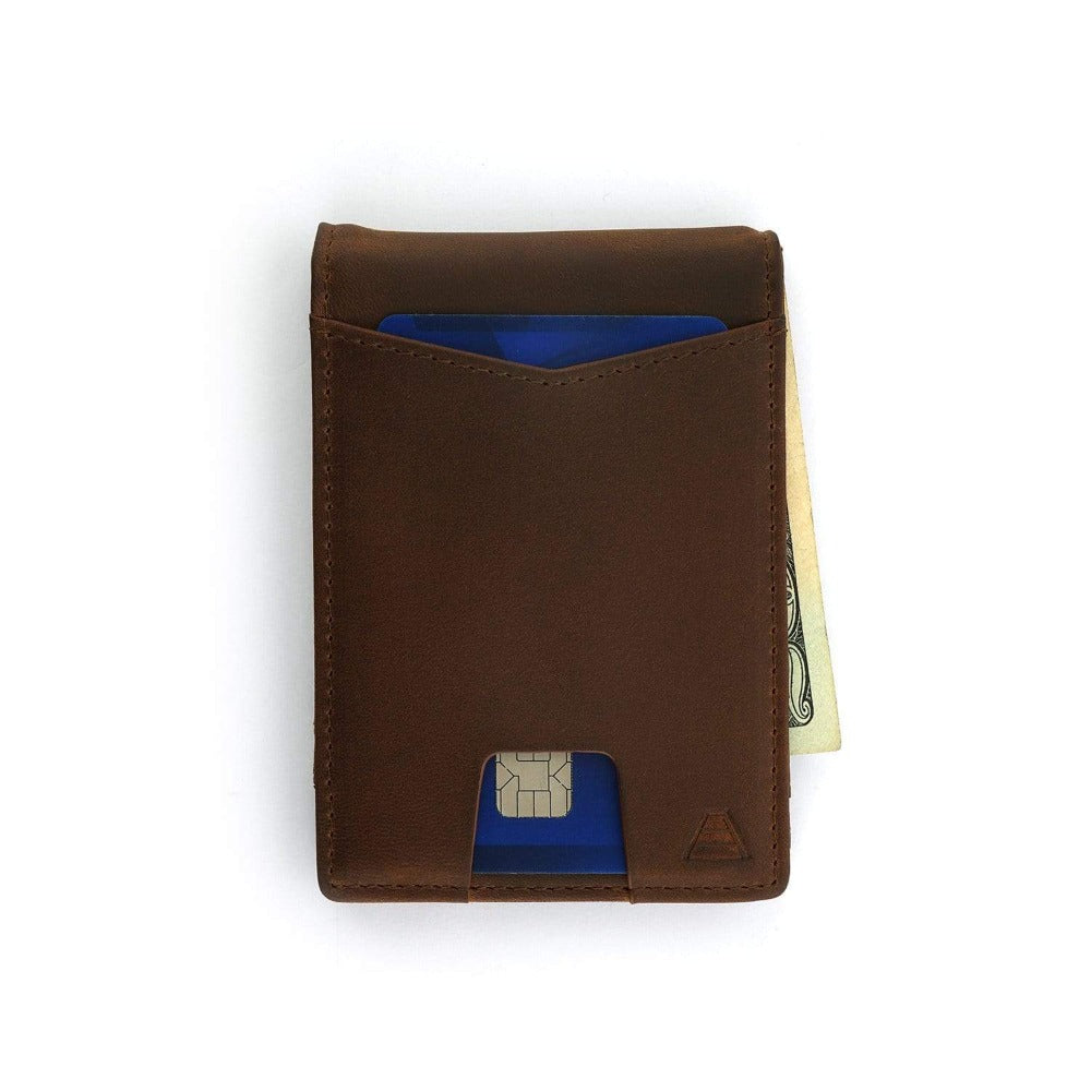 The Apollo – Men's Slim RFID Bifold Wallet