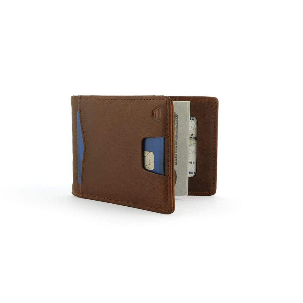 The Apollo – Men's Slim RFID Bifold Wallet
