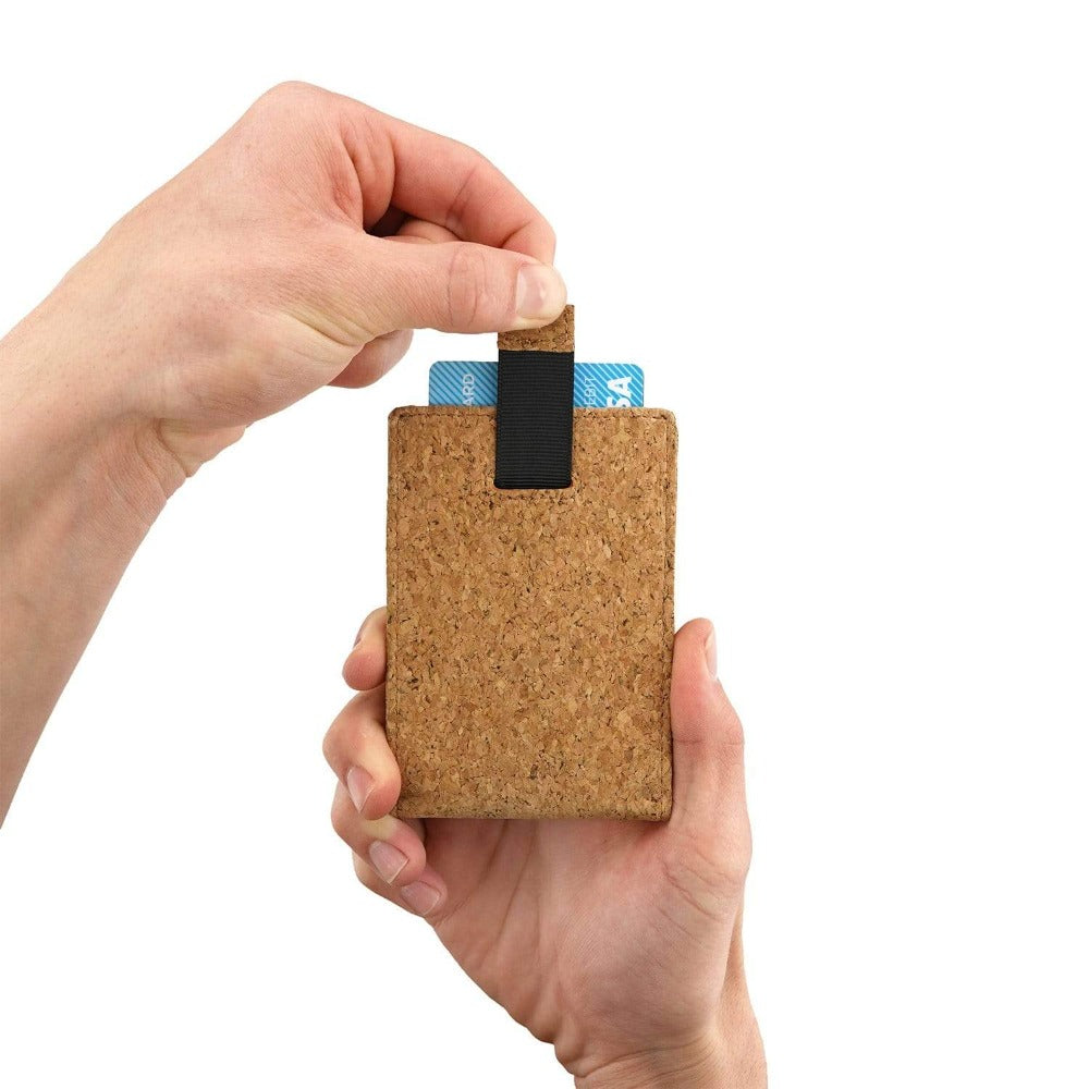 The Apollo – Men's Slim RFID Bifold Wallet