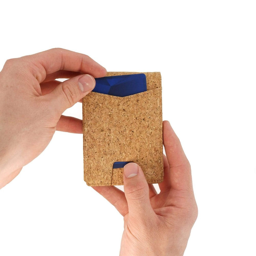 The Apollo – Men's Slim RFID Bifold Wallet