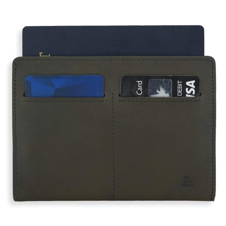 The Atlas – Men's RFID Travel Bifold Wallet