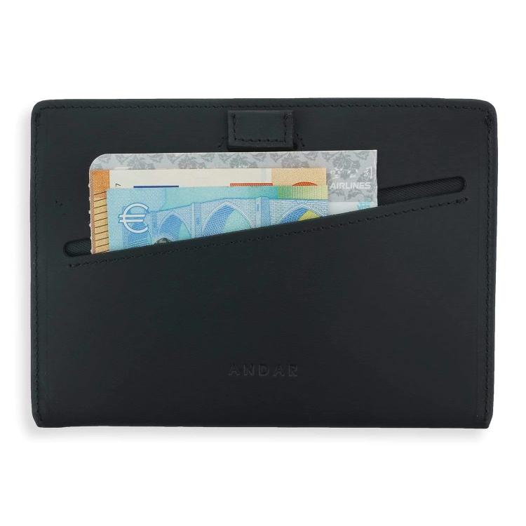 The Atlas – Men's RFID Travel Bifold Wallet