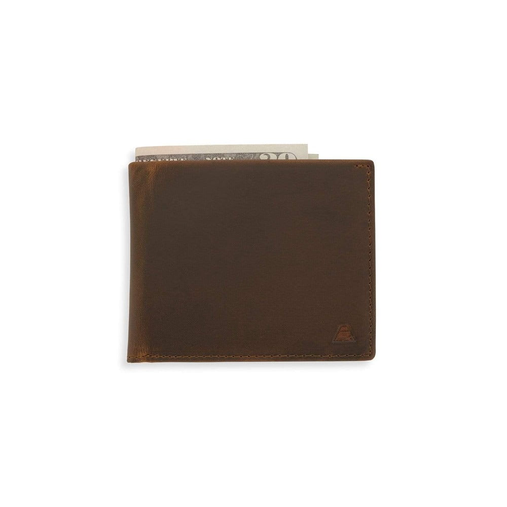 The Diplomat – Men's Slim RFID Bifold Wallet