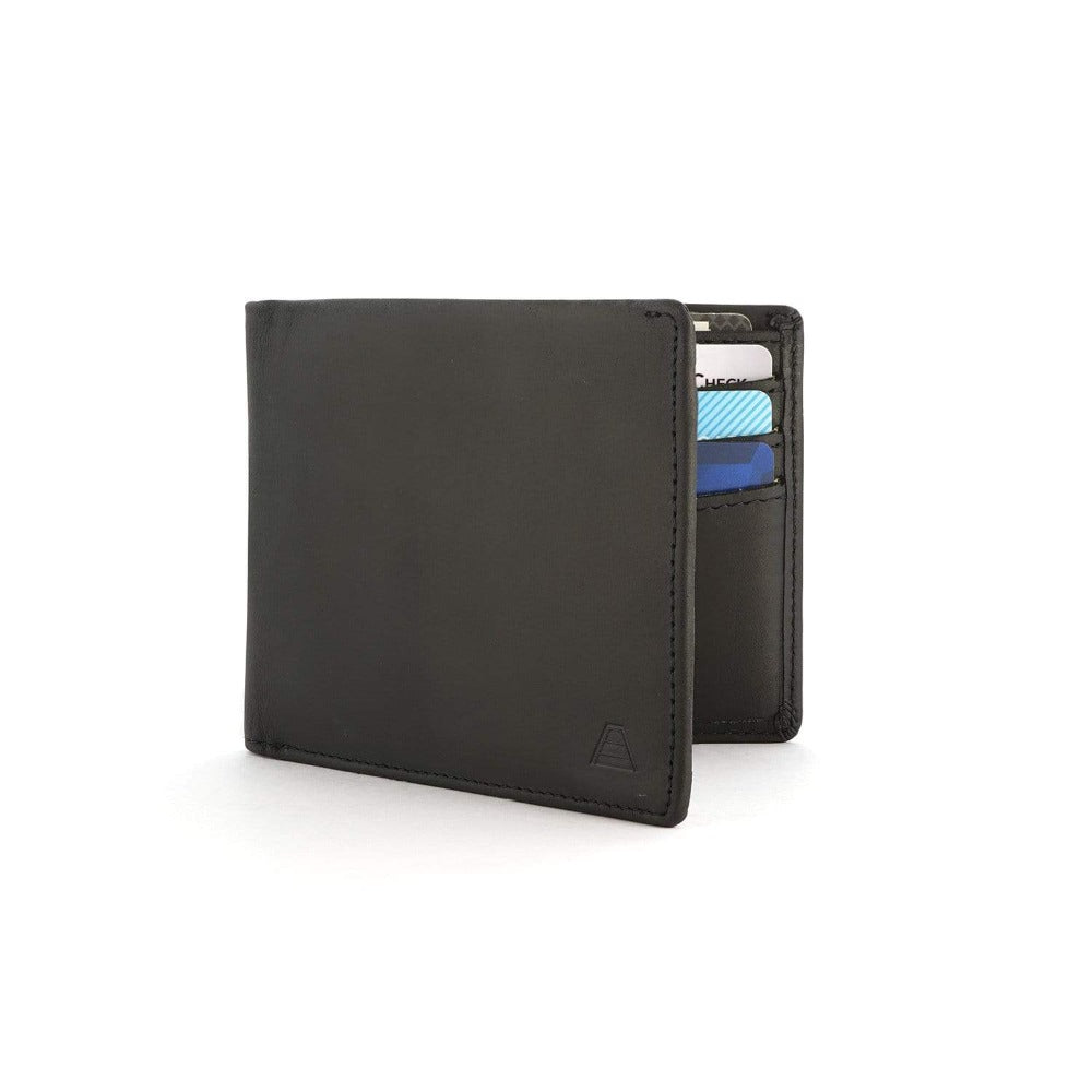 The Diplomat – Men's Slim RFID Bifold Wallet