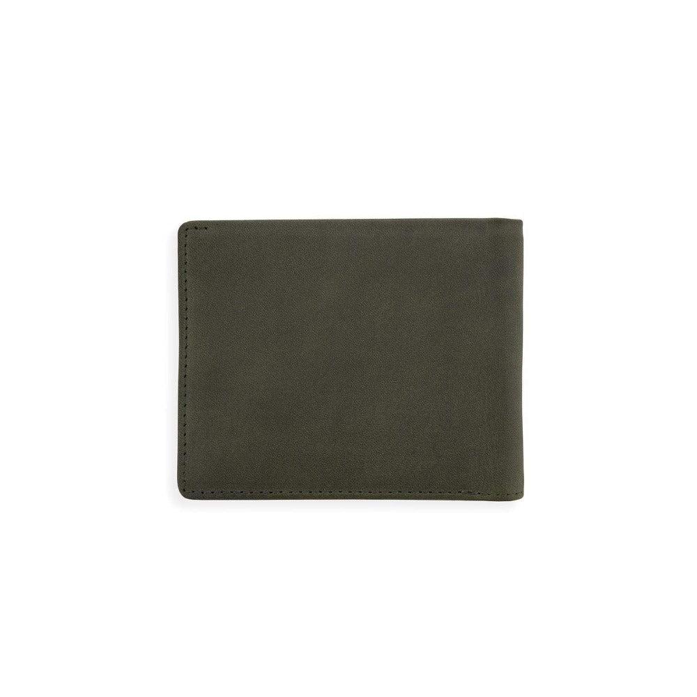 The Diplomat – Men's Slim RFID Bifold Wallet
