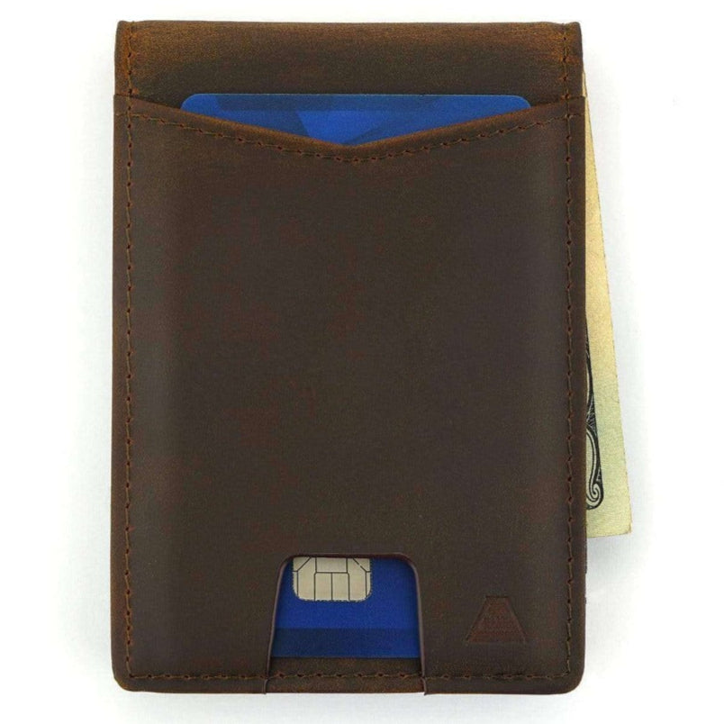 The Ranger – Men's Slim RFID Card Holder Wallet