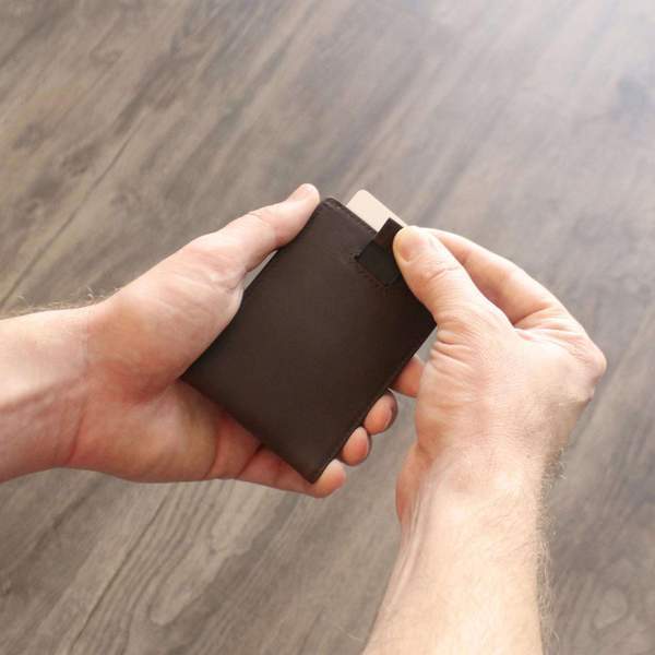 The Ranger – Men's Slim RFID Card Holder Wallet