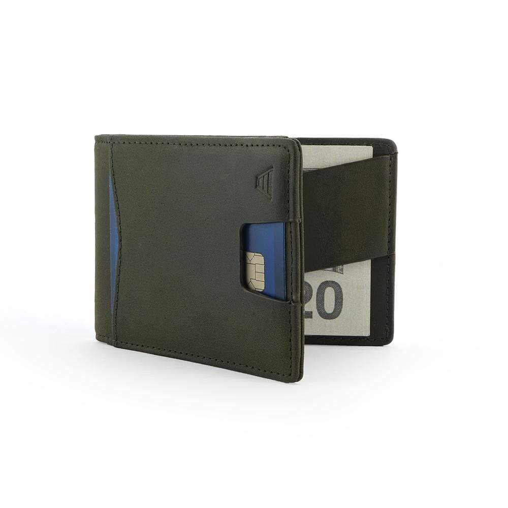 The Ranger – Men's Slim RFID Card Holder Wallet