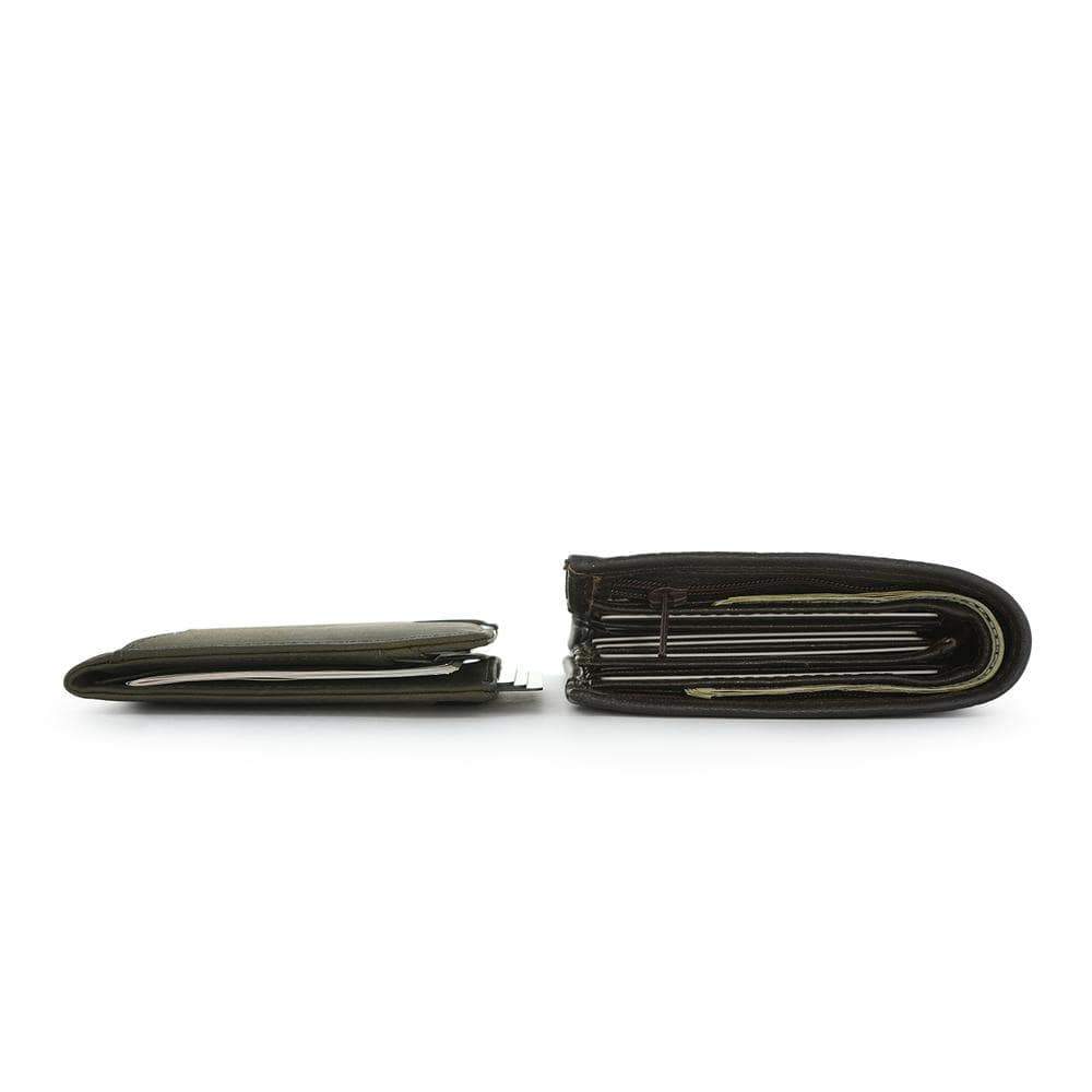 The Ranger – Men's Slim RFID Card Holder Wallet