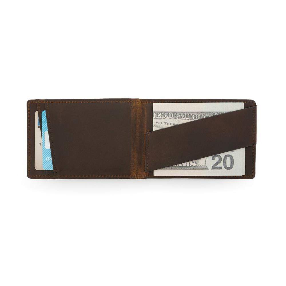 The Ranger – Men's Slim RFID Card Holder Wallet