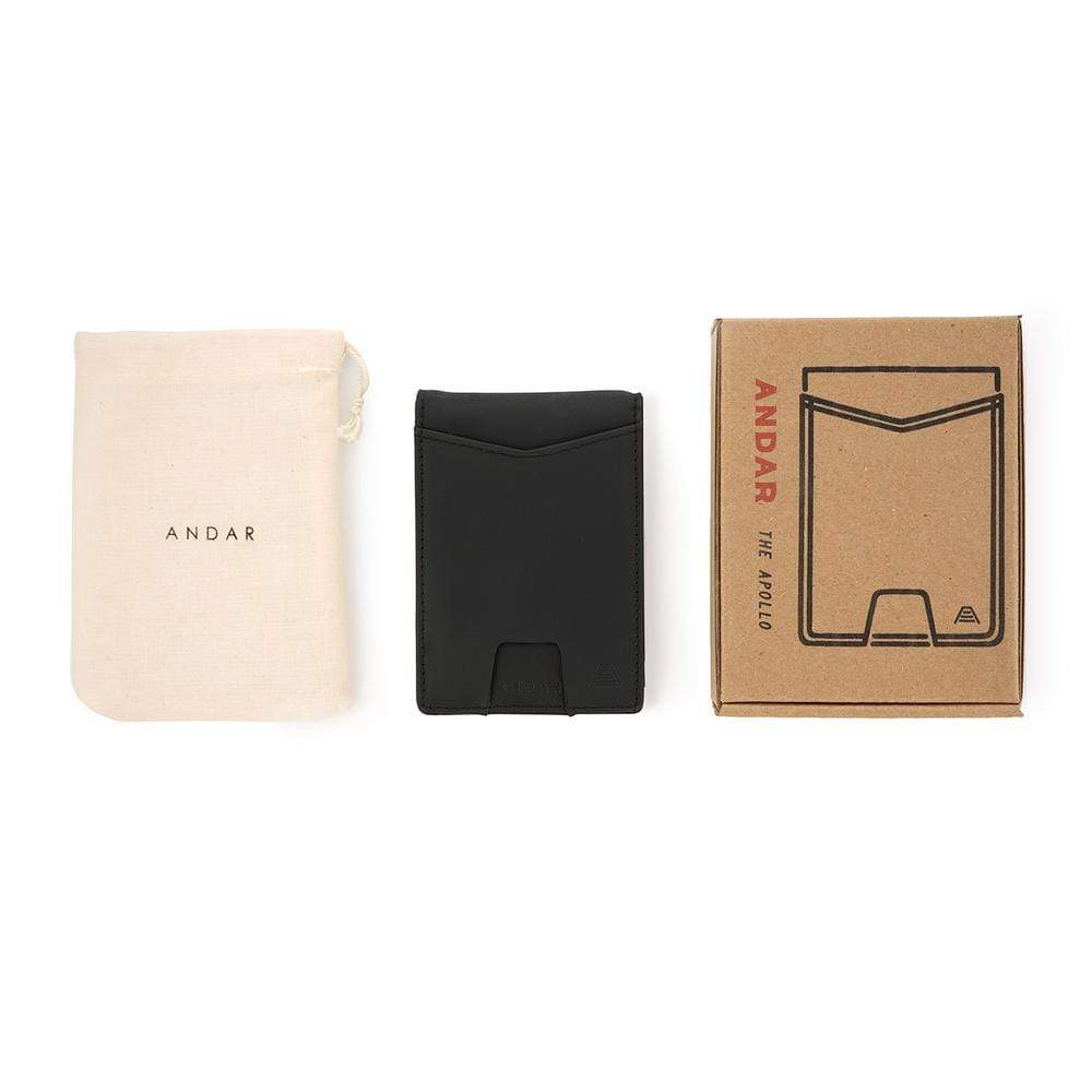 The Ranger – Men's Slim RFID Card Holder Wallet