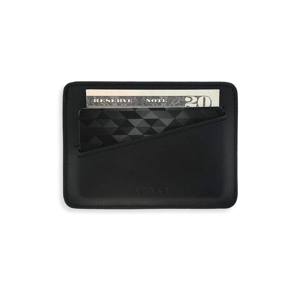 The Turner – Men's Slim RFID-Blocking Bifold Wallet