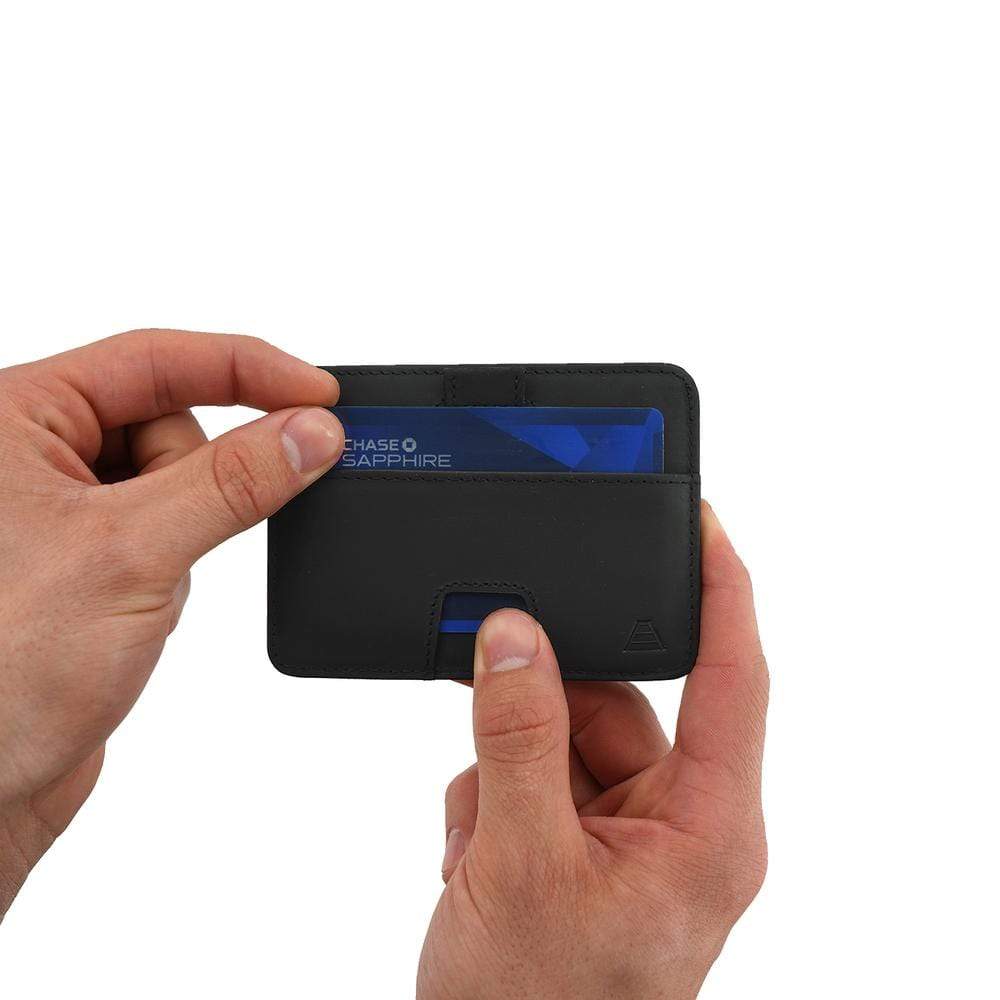 The Turner – Men's Slim RFID-Blocking Bifold Wallet