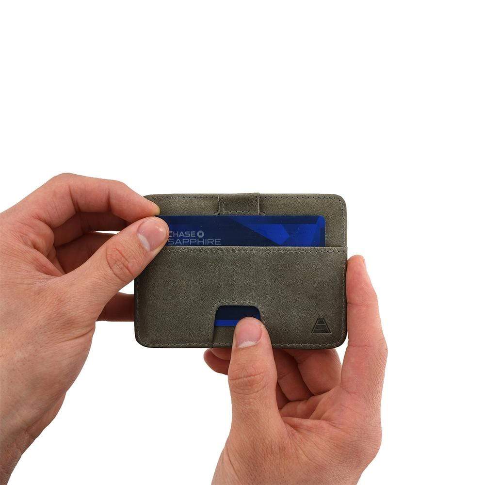 The Turner – Men's Slim RFID-Blocking Bifold Wallet