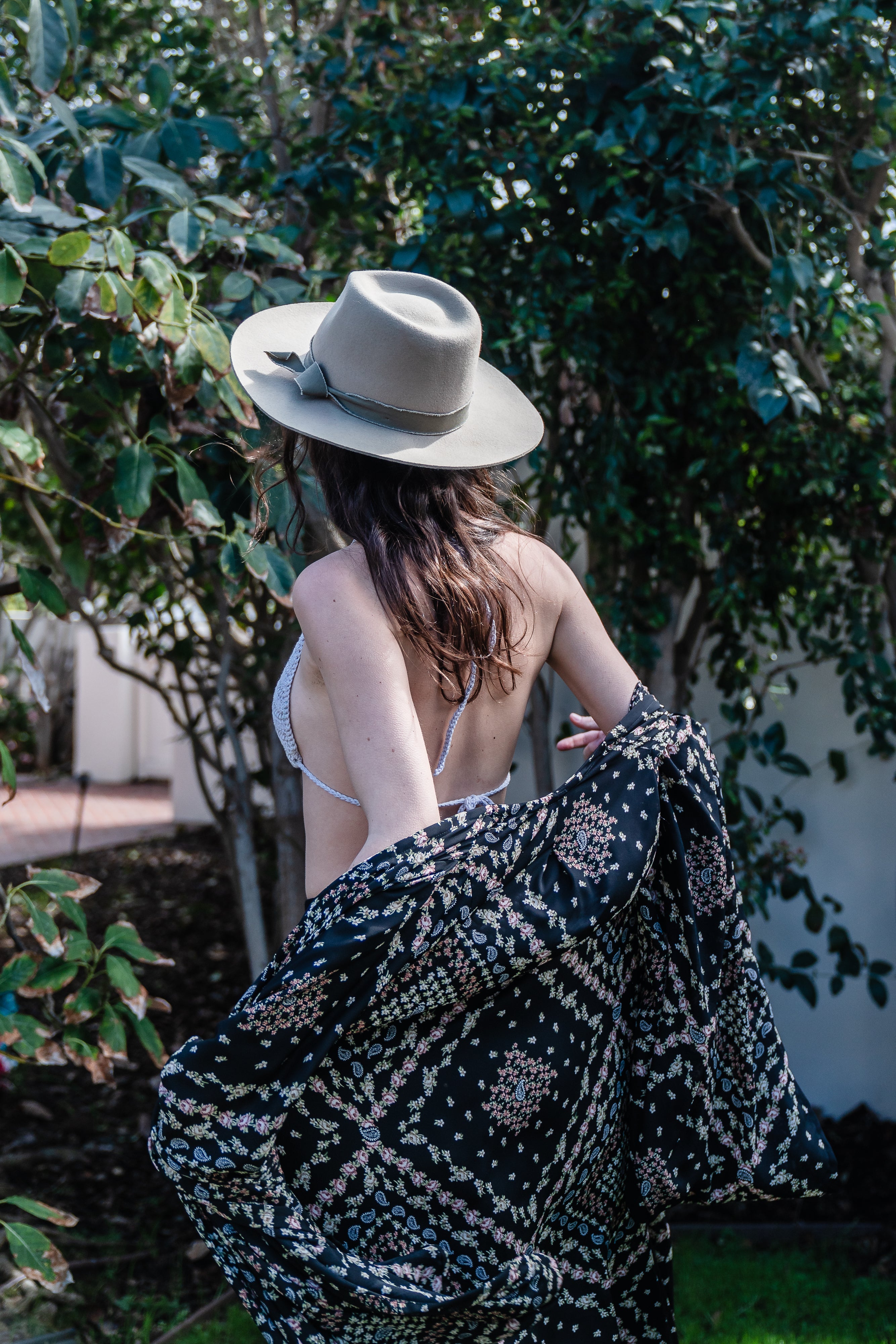 Antoinette Kimono Dress