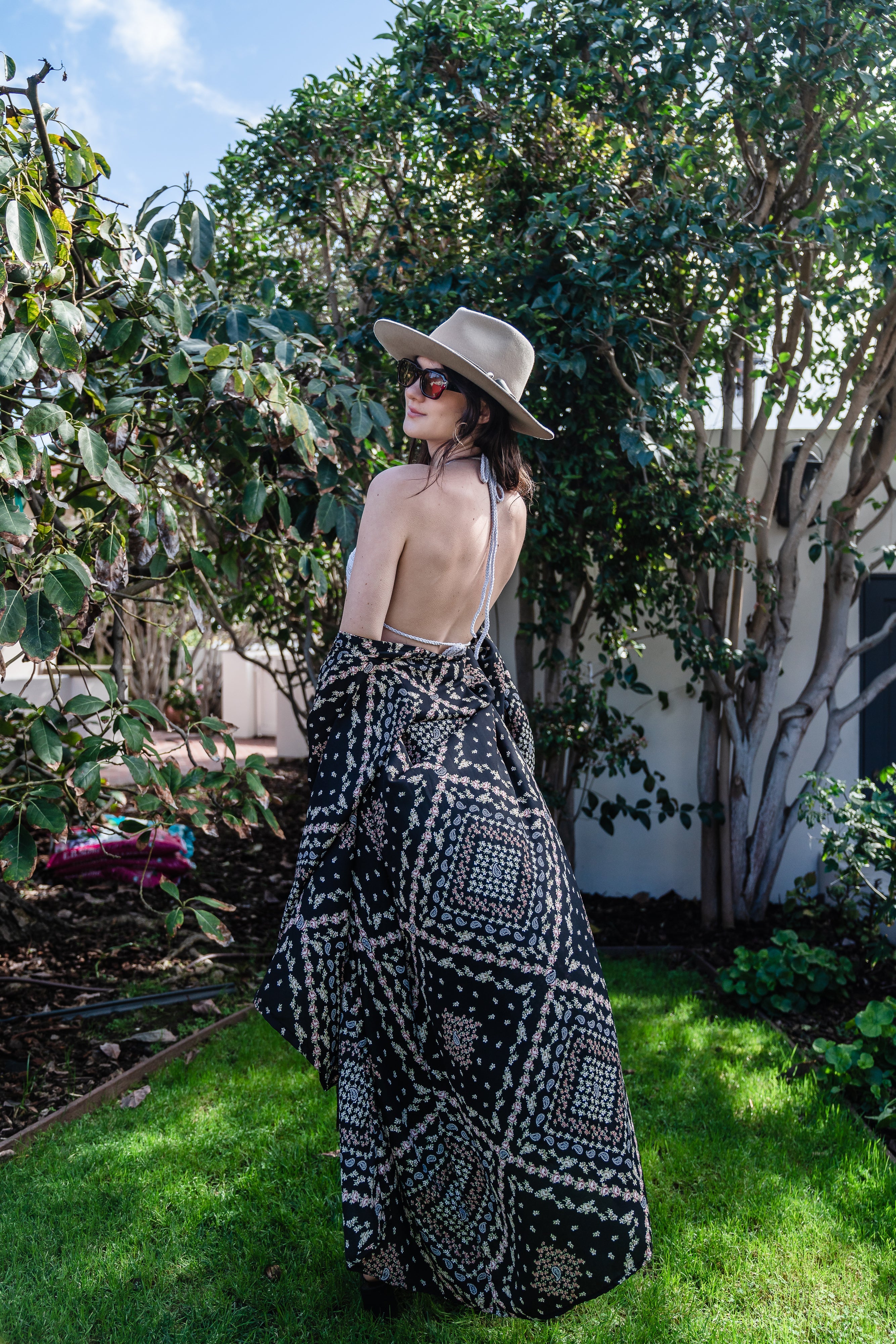 Antoinette Kimono Dress