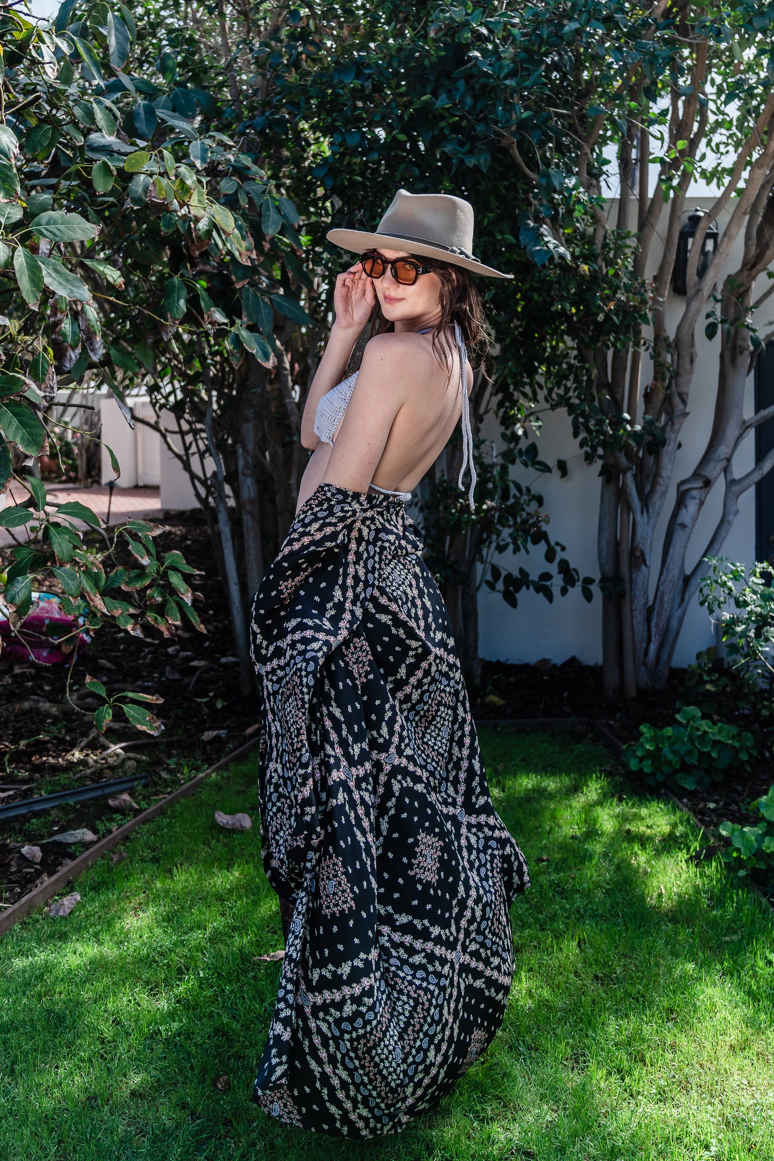 Antoinette Kimono Dress