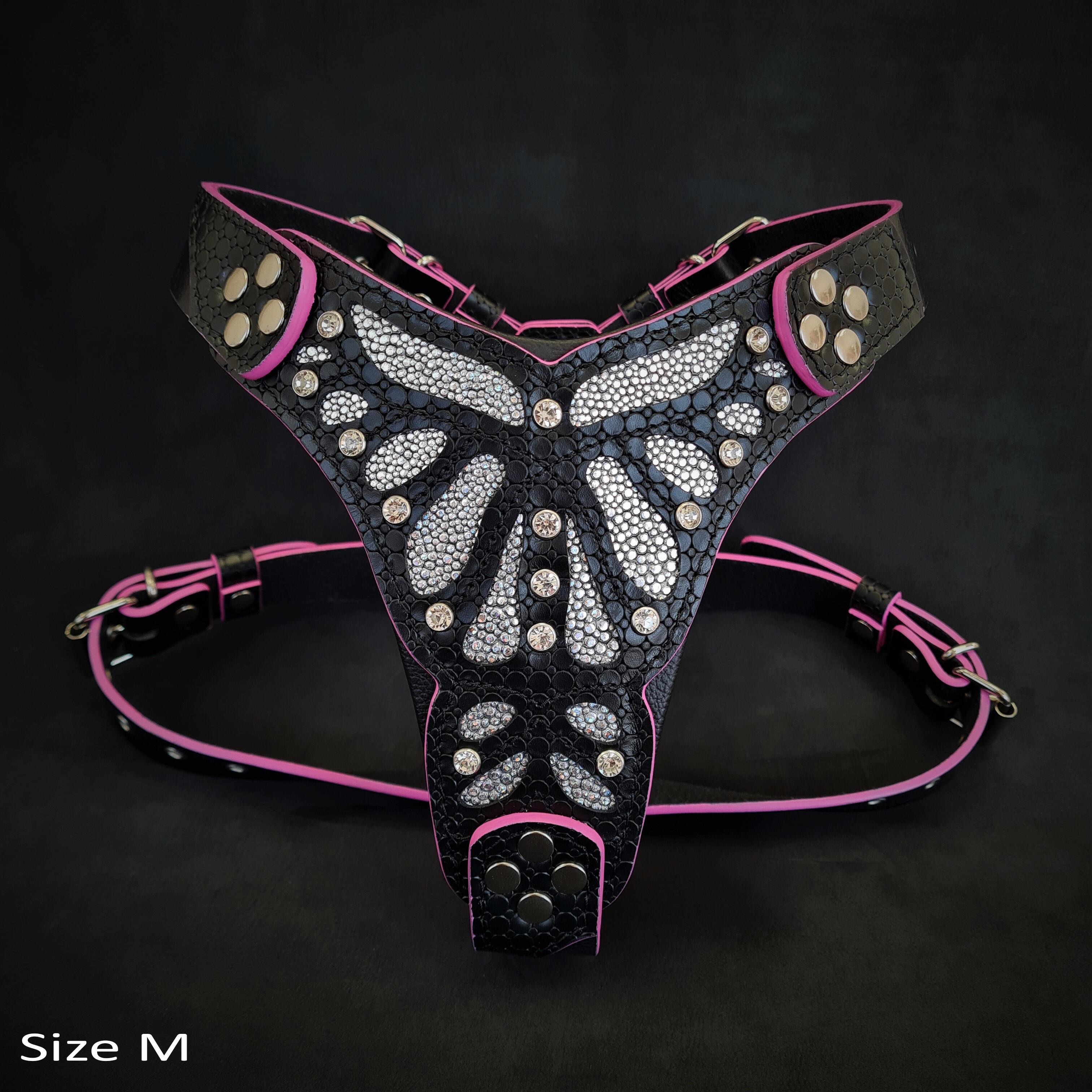 The "Ariel" Dog Harness for Small to Medium Breeds