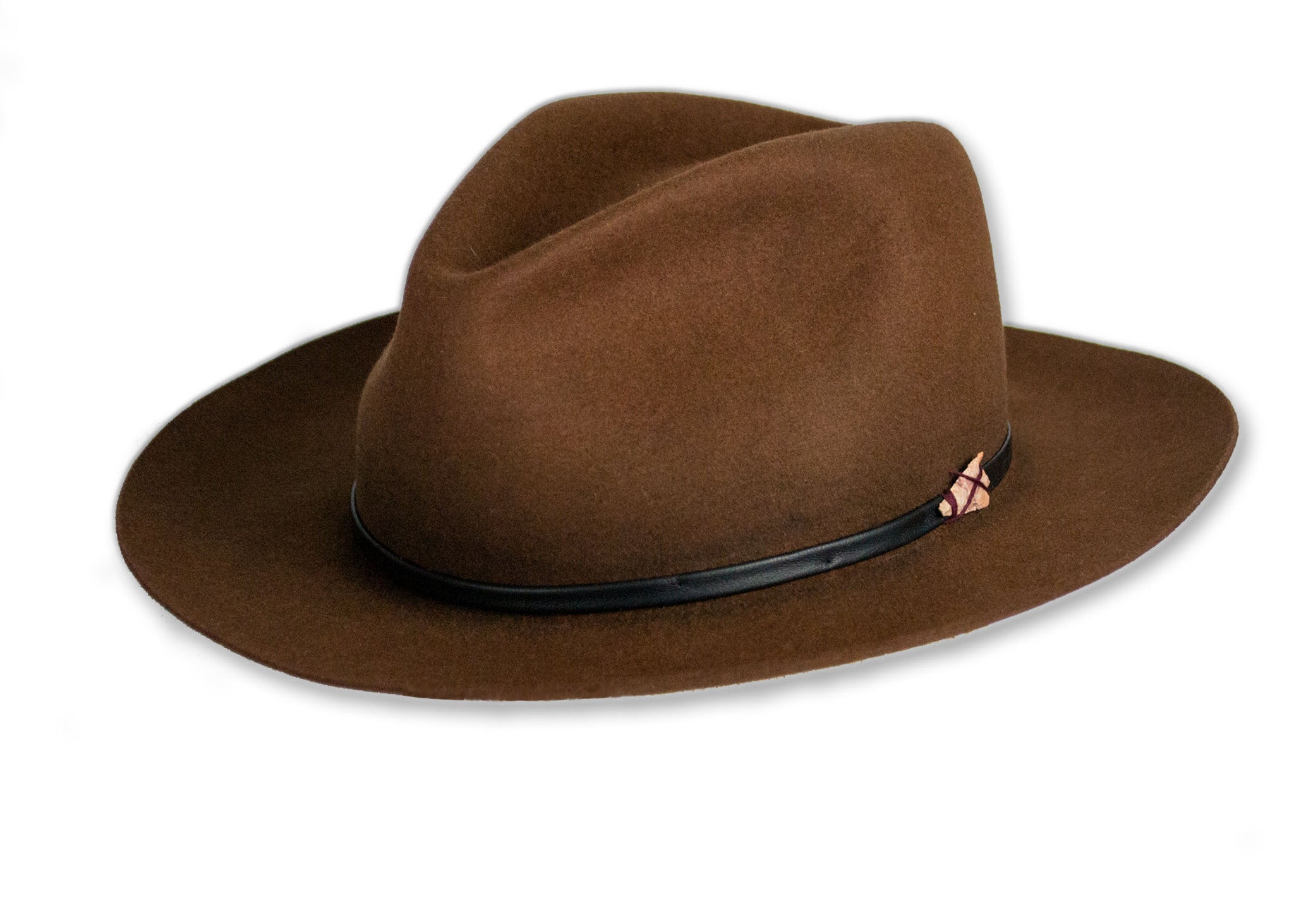 Hopi Fedora Hat