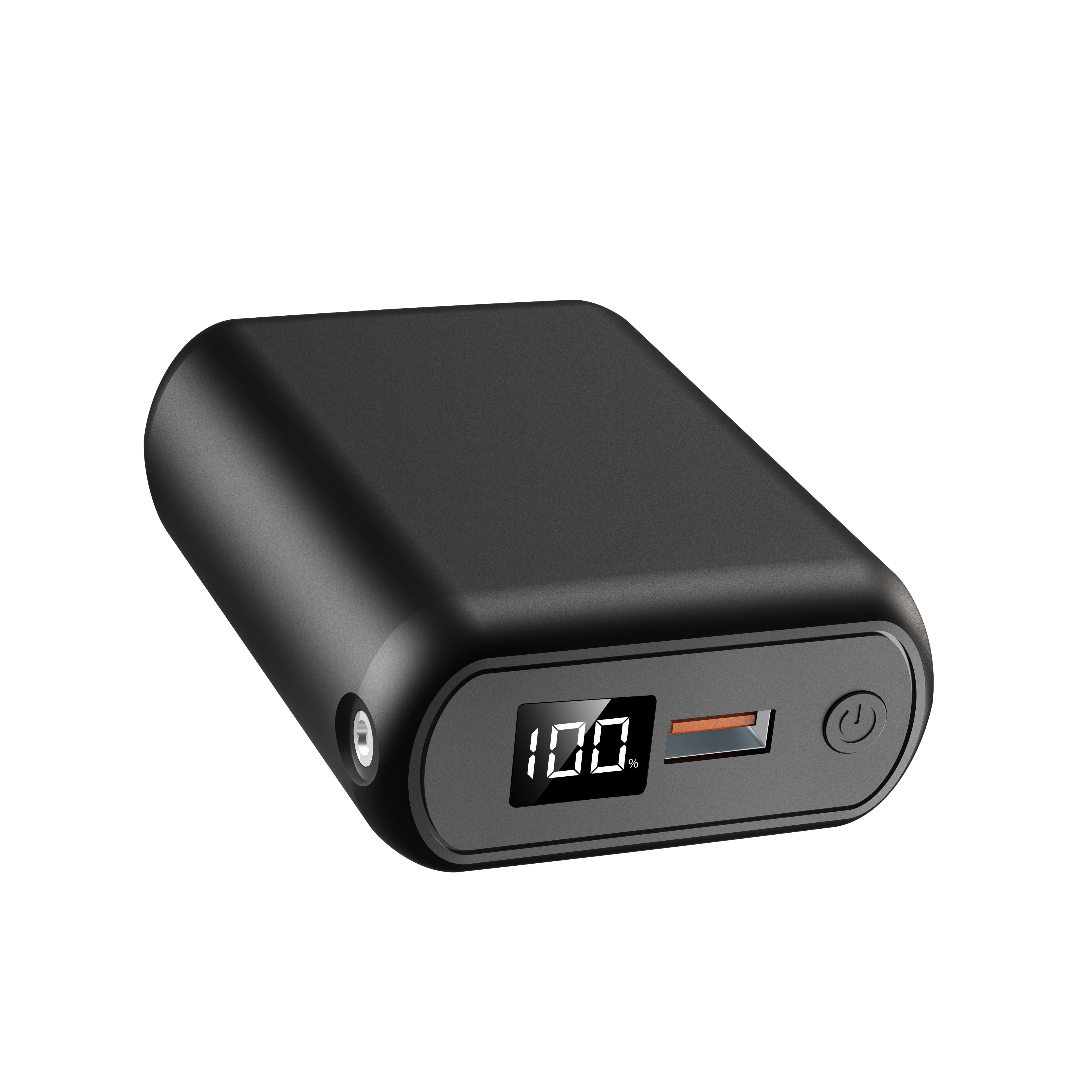 LITEGUEST Winter Heated Single Sleeping Bag 5V Electric Camping Gear