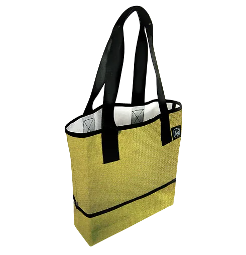 Alchemy Goods- Ad Bag Upcycled Banner Tote