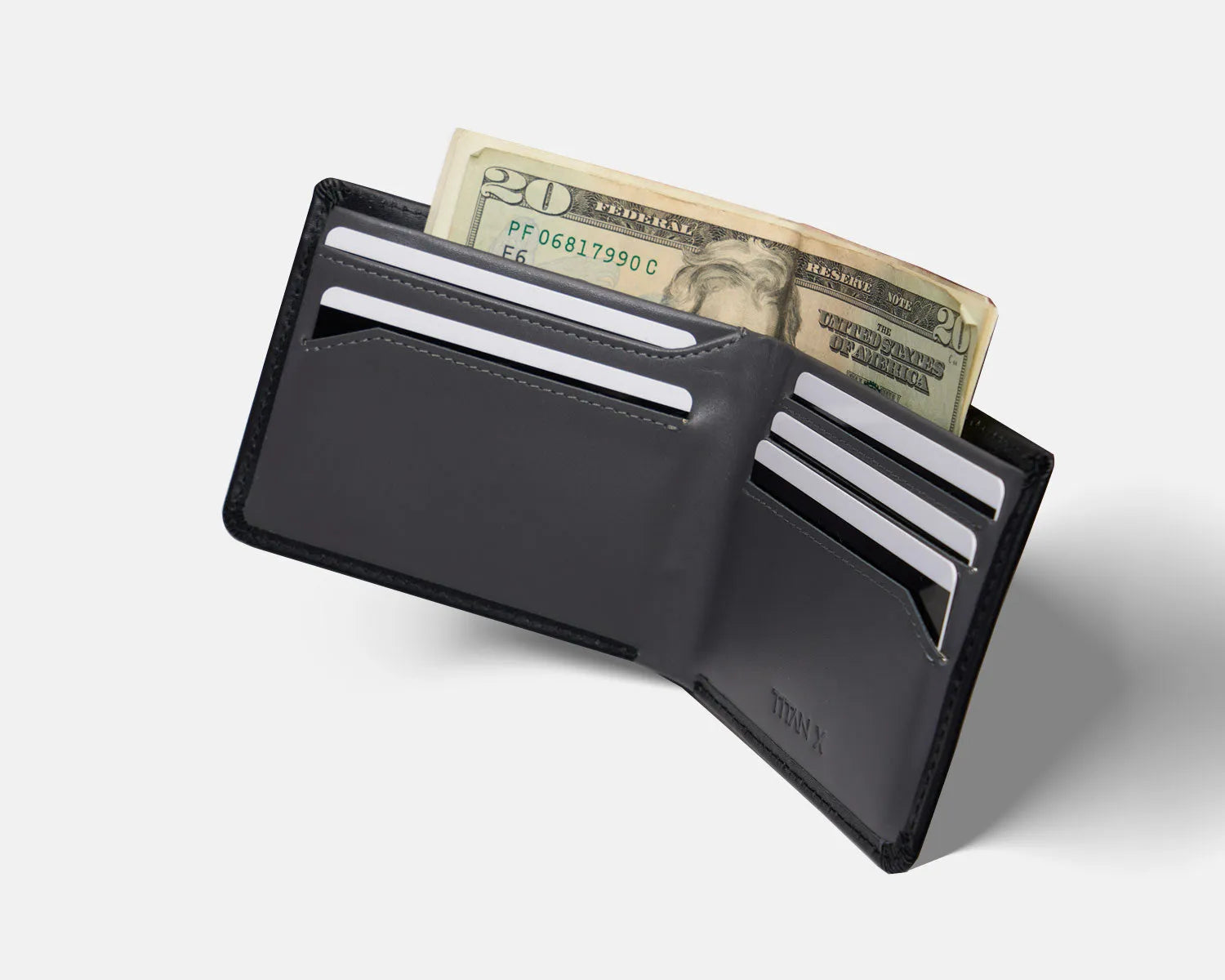 Classic Edition Bifold Men's Wallet