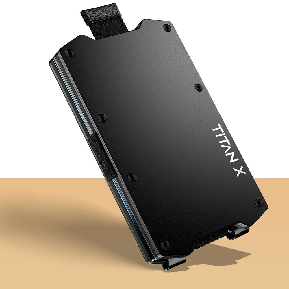 Pro Slide Edition Wallet