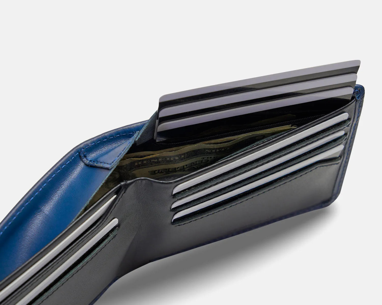 Classic Edition Bifold Men's Wallet