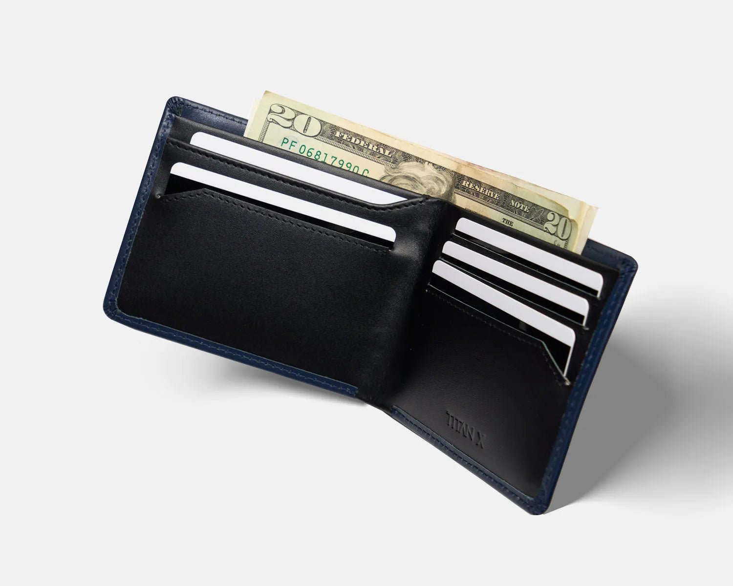 Classic Edition Bifold Men's Wallet
