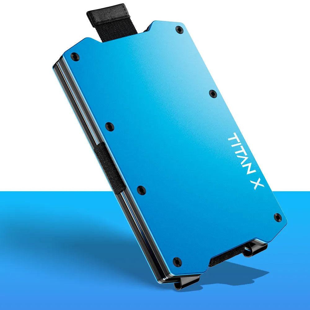 Pro Slide Edition Wallet