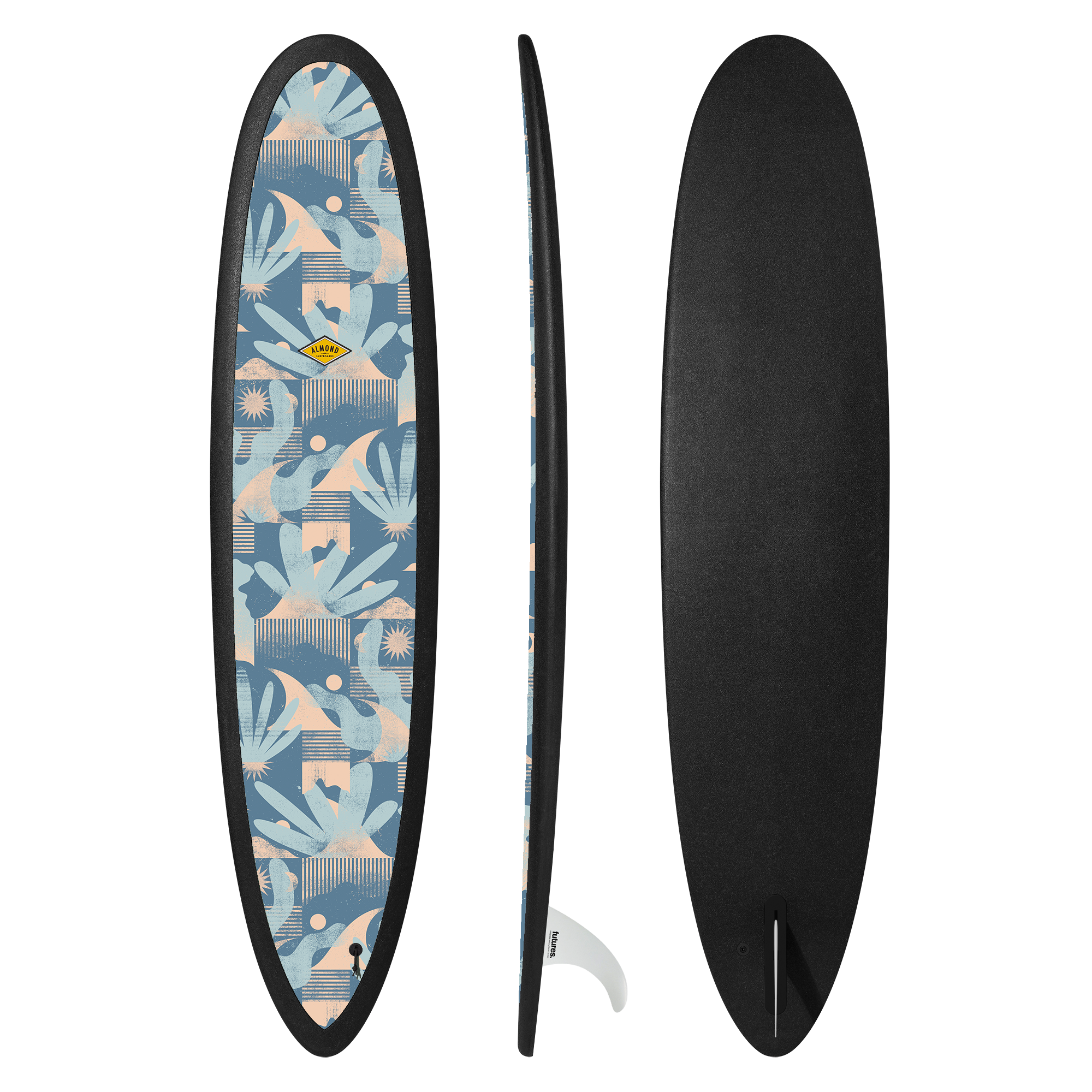 8'0 R-Series | Joy Longboard Surfboard