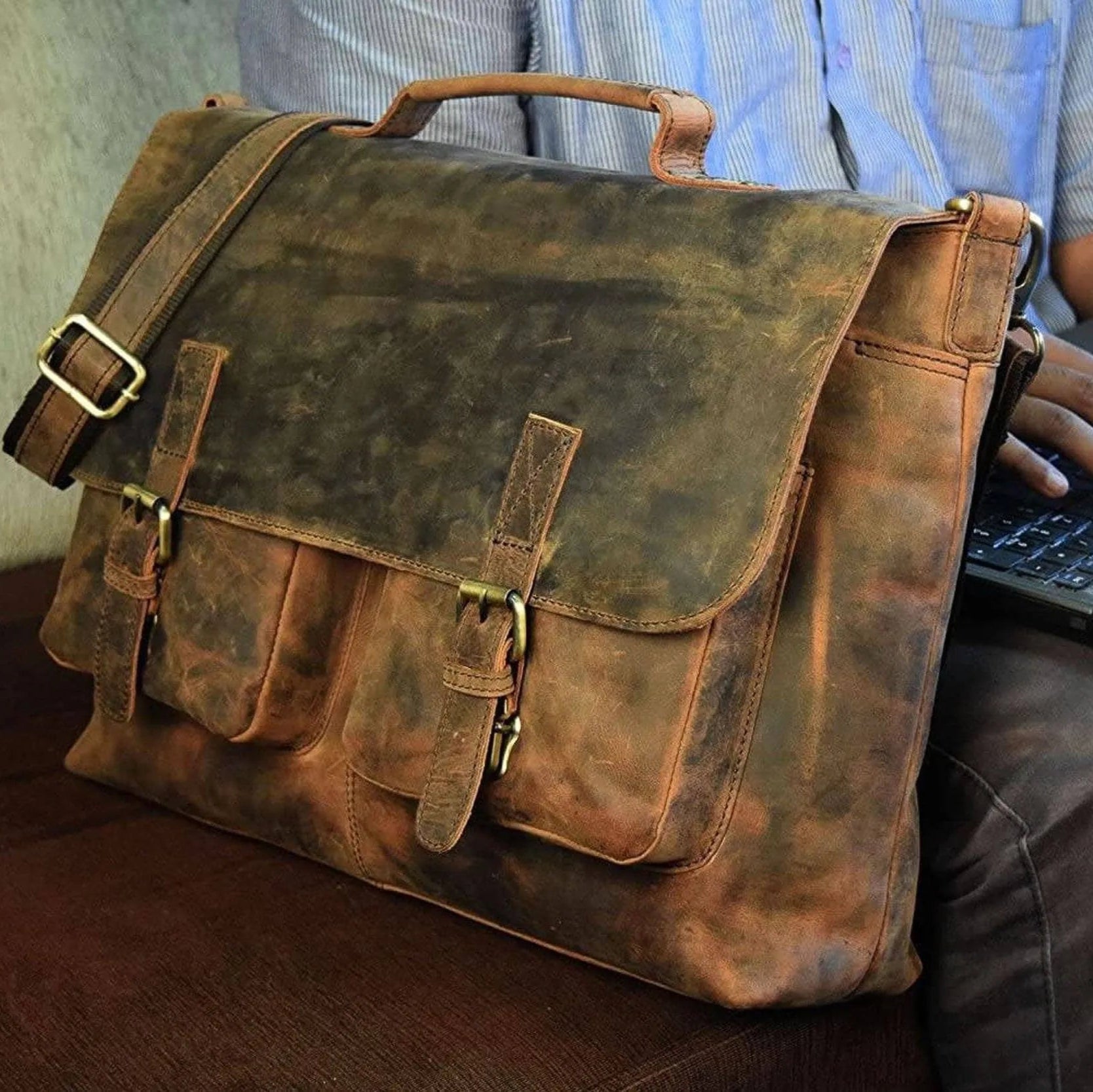 The Buffalo Executive