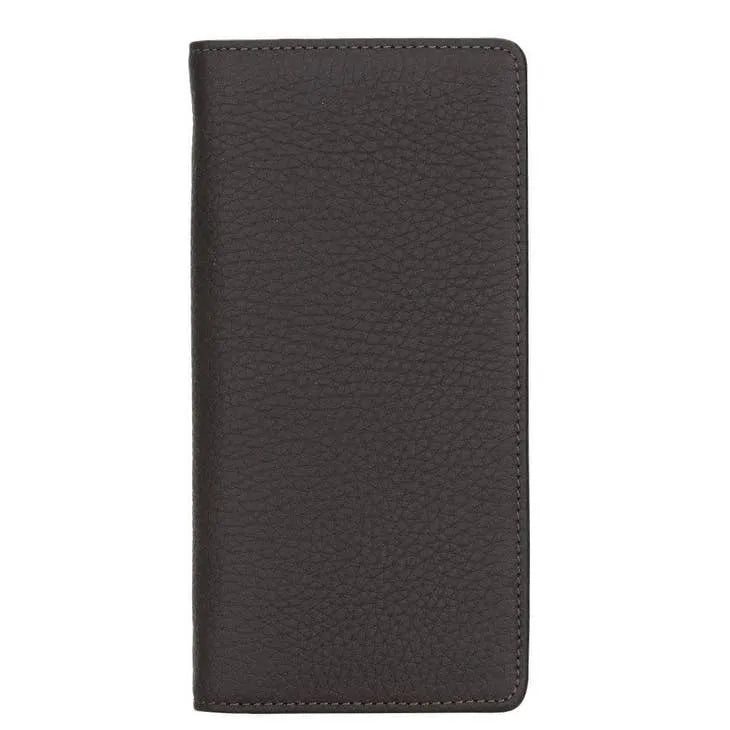 Adam Men's Universal Leather Wallet