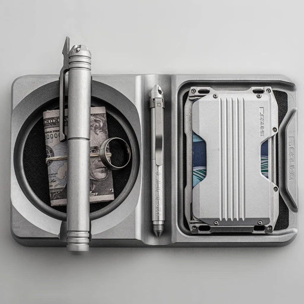 CASH TRAY with DTEX PADS