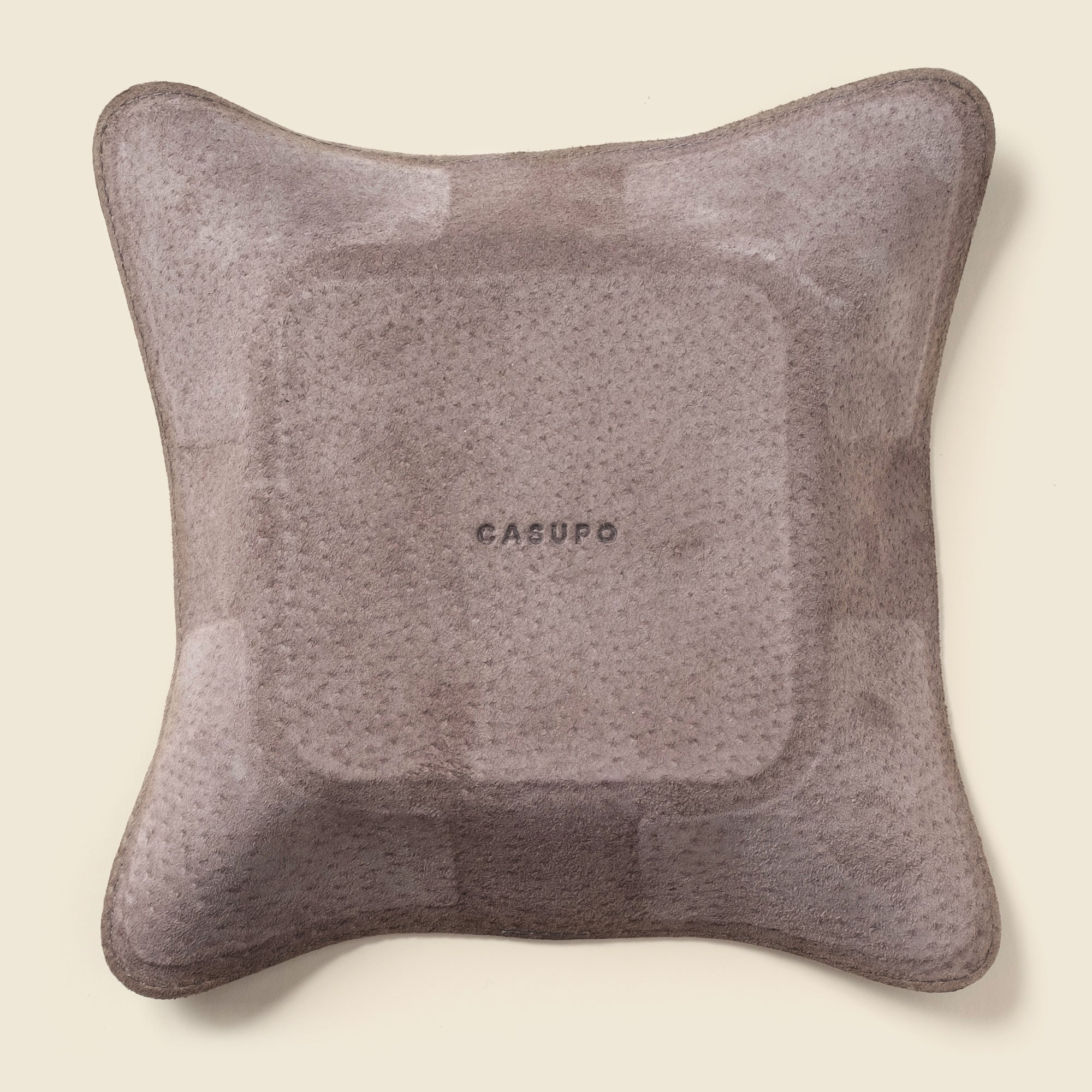 Travel Valet Tray - Black